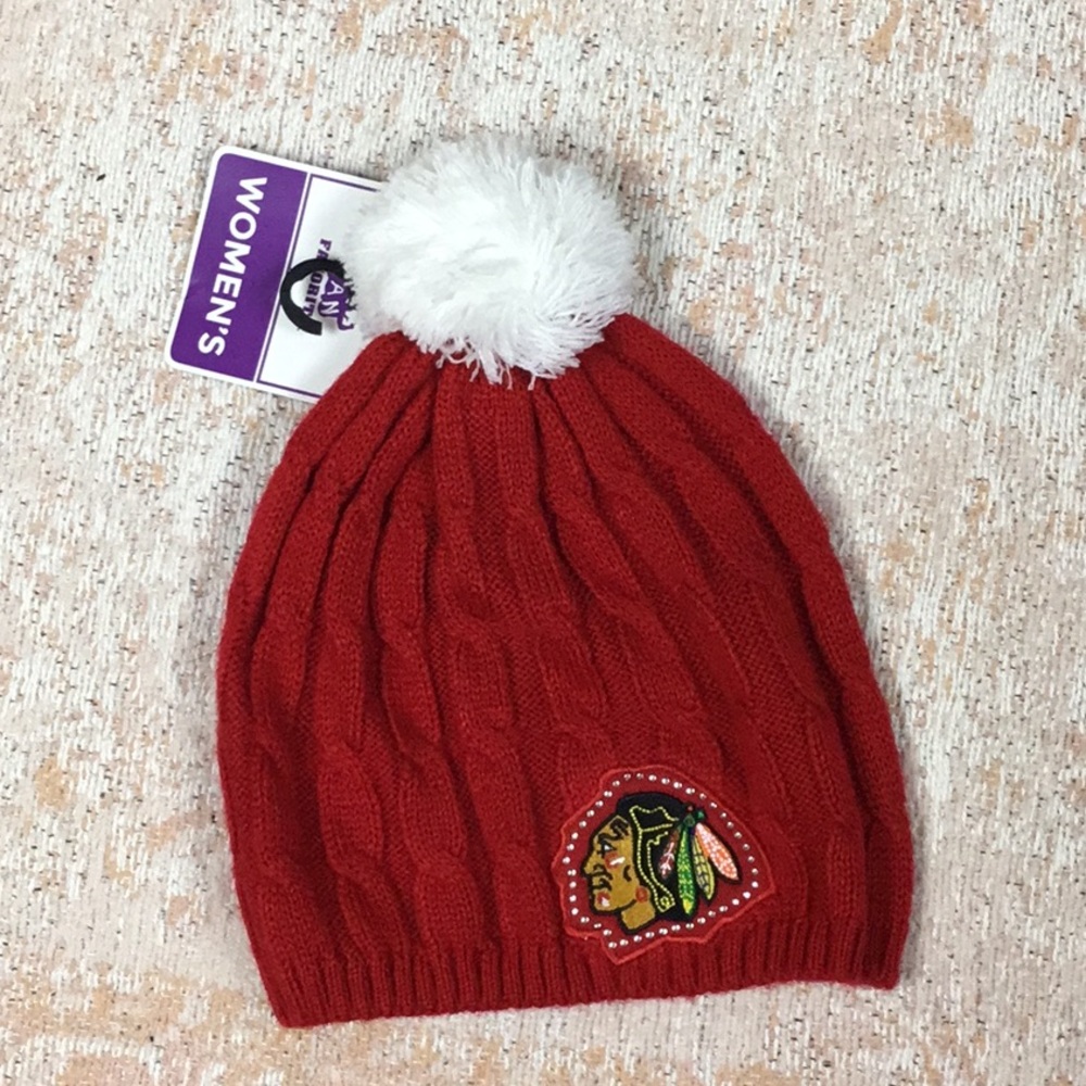 Black Hawk Beanie